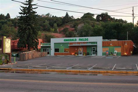 dispensary manitou springs co|Emerald Fields Manitou Springs 